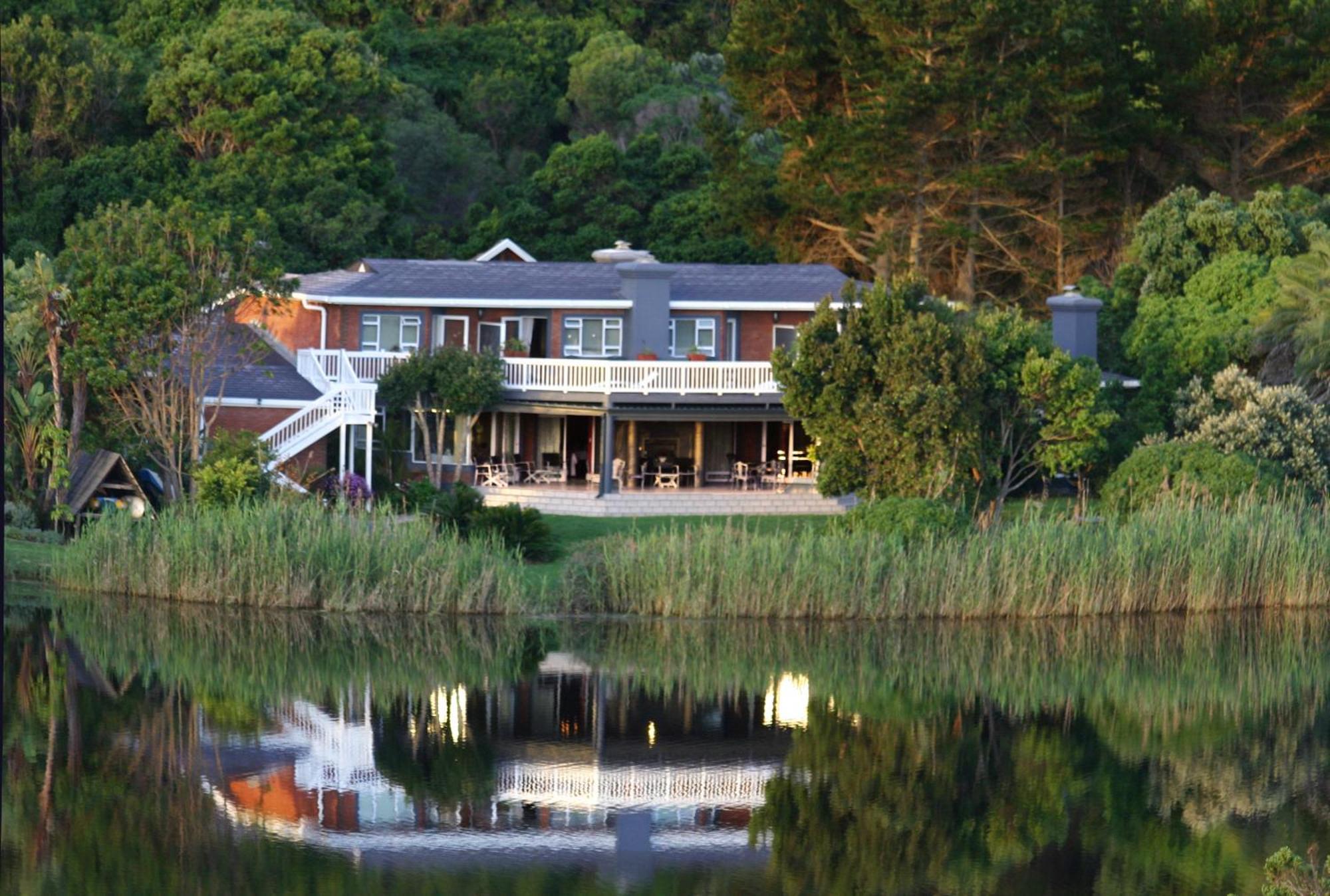 Hotel Serendipity Country House & Restaurant à Wilderness Extérieur photo